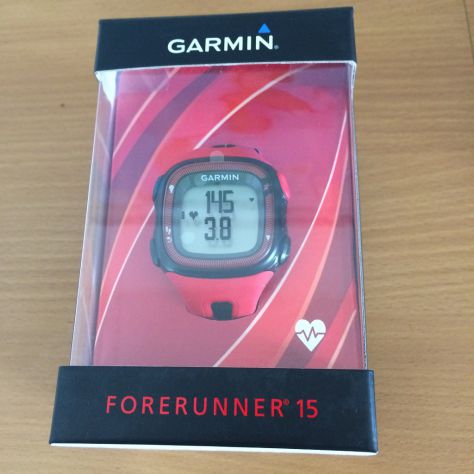 Orologio garmin forunner 15 - Foto 4