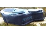Custodia per Sax Alto-come nuovo-marca RITTER-professionale-
