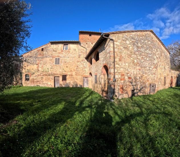 Rustico in vendita a Quartaia - Colle di Val d'Elsa 680 mq Rif: 668228 - Foto 9