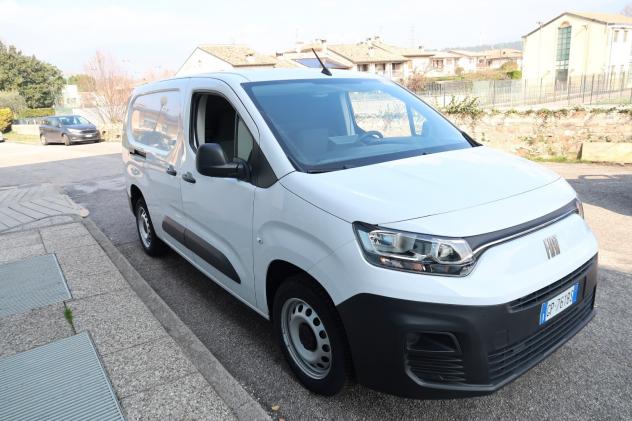Fiat Doblo 1.5 BlueHdi 100CV P Lungo Van - Foto 3
