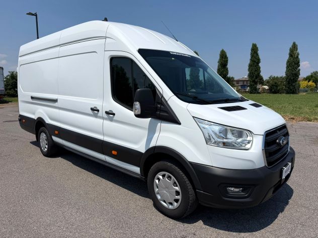 Ford Transit 2.0 Tdci 170 Cv – EXTRA LUNGO L4