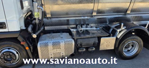 IVECO EUROCARGO 100E22 CISTERNA RACCOLTA LATTE rif. 24236027 - Foto 7