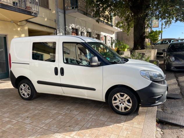 Fiat Doblo doblcargo 1300 diesel 85 cv - Foto 2