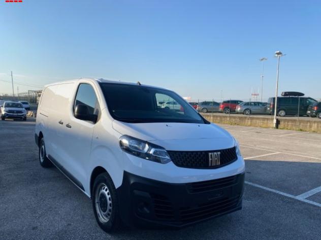 FIAT Scudo 1.5 BlueHDi 100 CV PL-TN Furgone luxury paket rif. 24077718