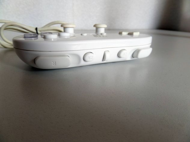 Joypad / controller / PAD Nintendo Wii Originale (usato, funzionante) - Foto 5