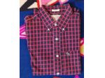Abercrombie & Fitch camicia quadri cotone