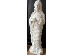 Statue Sacro Cuore di Gesù