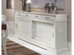 Credenza 2 porte scorrevoli - Nuovo