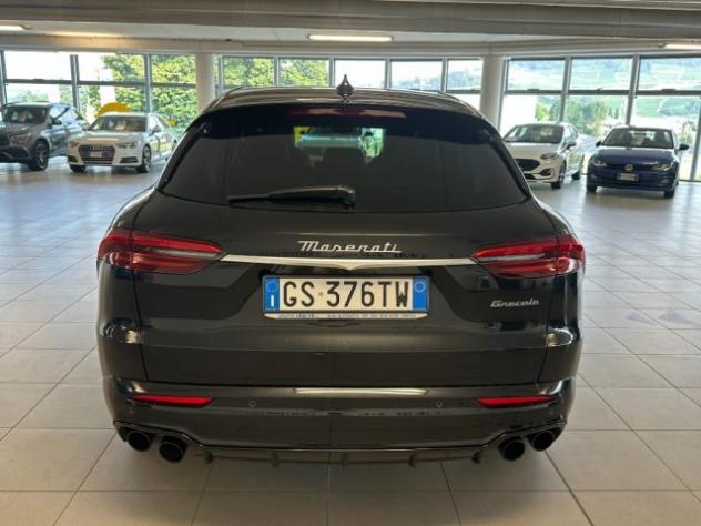 MASERATI Grecale 2.0 BENZINA HYBRID 330 CV MODENA 4WD C.AUTO rif. 23868378 - Foto 6