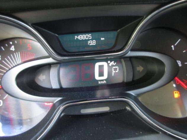 Renault Captur Captur I 2013 1.5 dci energy Zen 90cv edc FULL OPT GARANTITA - Foto 10