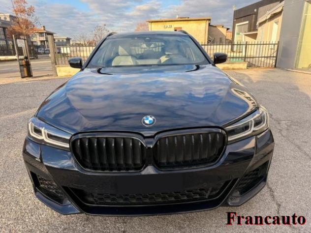 BMW 520 d 48V Touring Msport gomme nuove rif. 23935551 - Foto 2