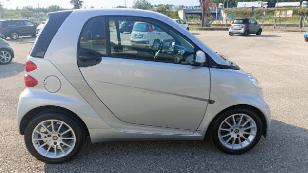 SMART ForTwo 1000 52 kW coupé passion n°19 rif. 23776469 - Foto 8