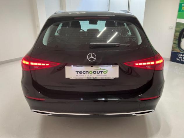 MERCEDES-BENZ C 200 d Mild hybrid SW Business rif. 20526788 - Foto 9