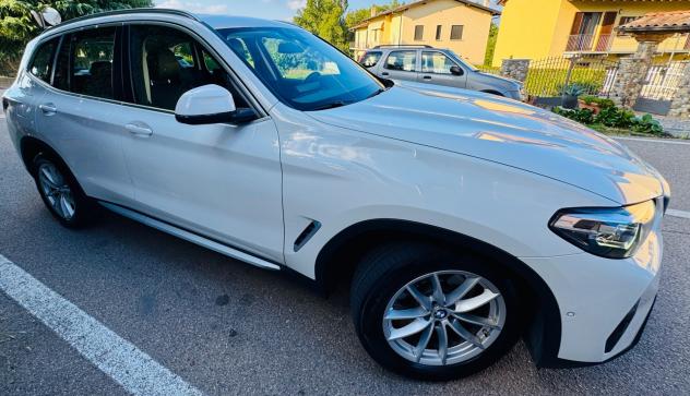 Bmw X3 xDriveM40d 48V 2023 Ibrida - Foto 4
