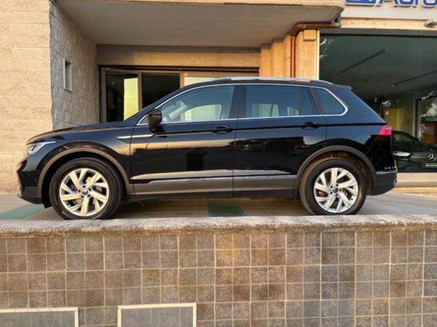 VOLKSWAGEN Tiguan 2.0 TDI 150 CV SCR DSG Elegance VIRTUAL rif. 23931025 - Foto 8