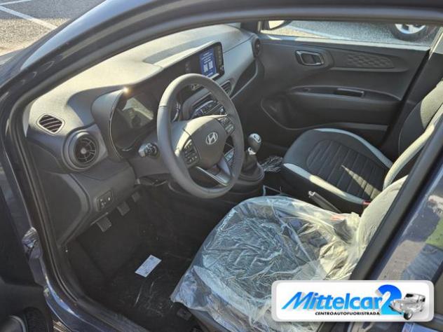 HYUNDAI i10 1.0 MPI Connectline MY 25 rif. 23030497 - Foto 8