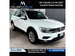 WV TIGUAN 2.0 TDI DSG* COCKPIT*NAVI*AUTOM