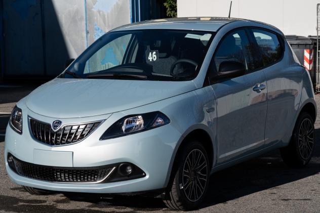 Lancia Ypsilon 1.2 69 CV 5 porte GPL