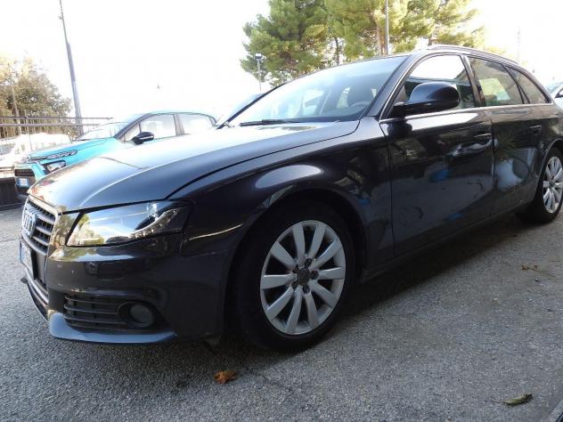 AUDI - A4 Avant - 2.0 TDI AVANT 143CV F.AP. Ambiente - Foto 4