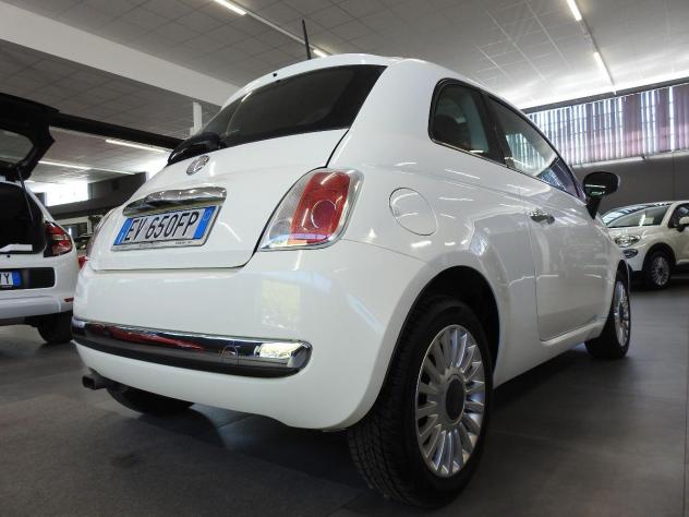 FIAT - 500 - 1.2 Lounge AUTOMATICA MMI PLUS ANDROID AUTO CAR PLAY SYS. - Foto 6