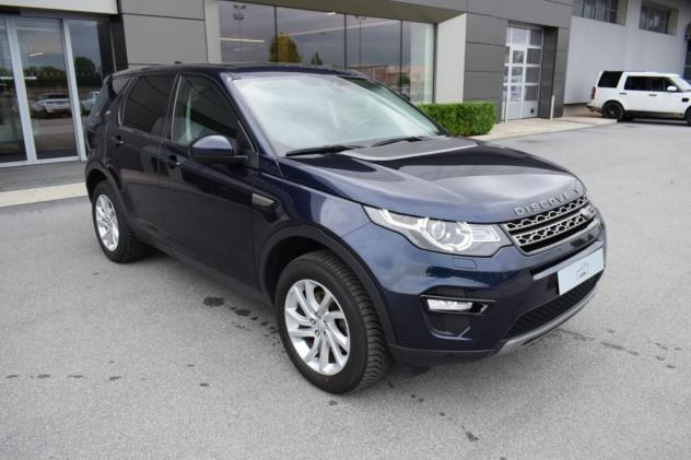 Land Rover Discovery Sport PREZZO PROMO CON FINANZIAMENTO ANT. €. 2.000, 60 CANONI €. 203,04 MAXI RATA €. 7.500,00 TAN 7.95% - Foto 3