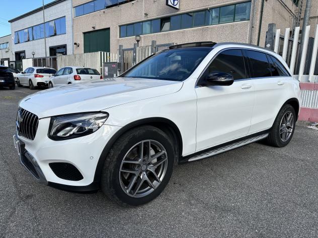 Mercedes-Benz GLC GLC 220 d Sport 4matic auto