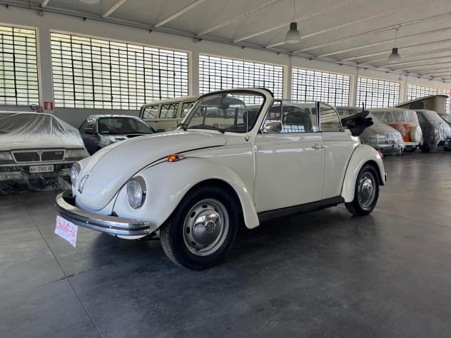 Volkswagen Maggiolino VOLKSWAGEN MAGGIOLONE CABRIOLET - Foto 2