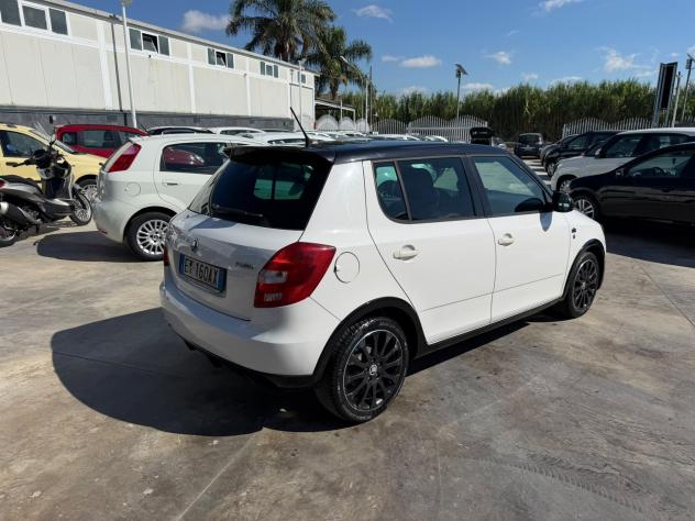 Skoda Fabia 1.2 12V 70CV Wagon Monte-Carlo GPL - Foto 5