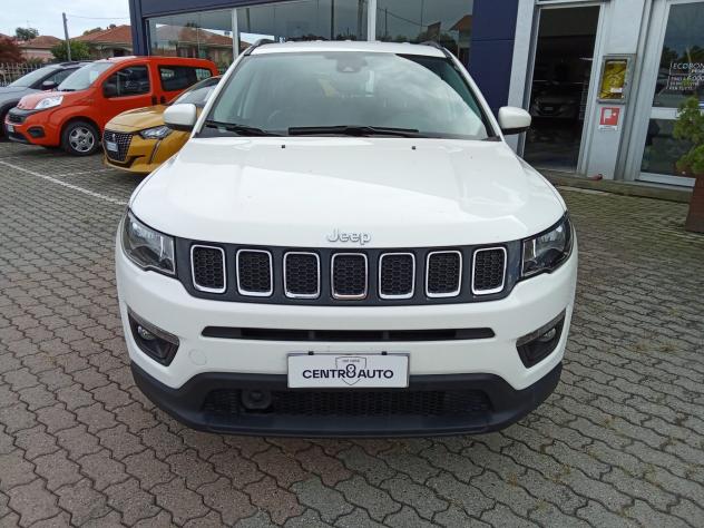 Jeep Compass 1.6 Multijet II 2WD Limited - Foto 9
