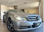 Mercedes-benz E 220 CDI CoupBlueEFFICIENCY Executive