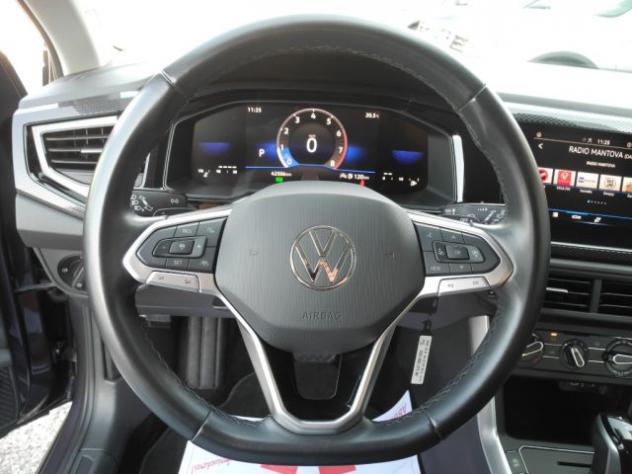 VOLKSWAGEN Taigo 1.0 TSI 110cv DSG Life -Ok NEOPATEN.- PREZZO REALE rif. 24118346 - Foto 5
