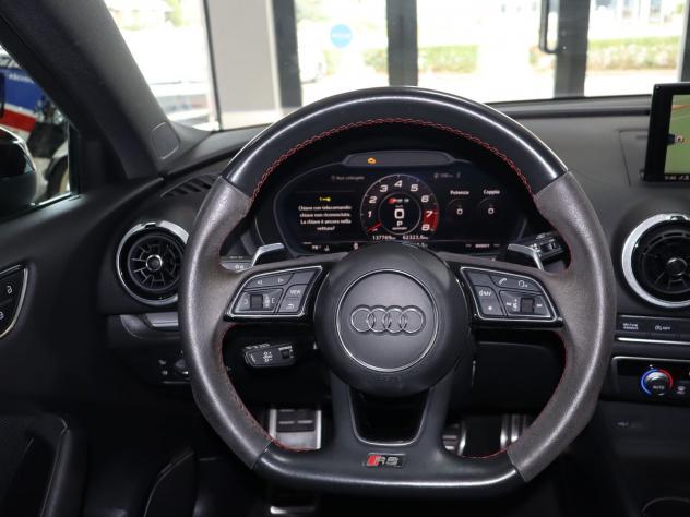 Audi RS3 2.5 TFSI SEDAN #12050 - Foto 10
