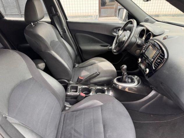 NISSAN Juke 1.2 BENZINA EURO 6 !!!! rif. 23667179 - Foto 10