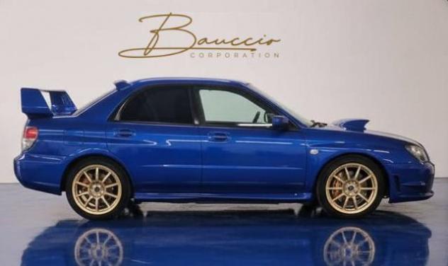 SUBARU Impreza II S. WRX STI ”HAWKEYE” rif. 22890636 - Foto 8