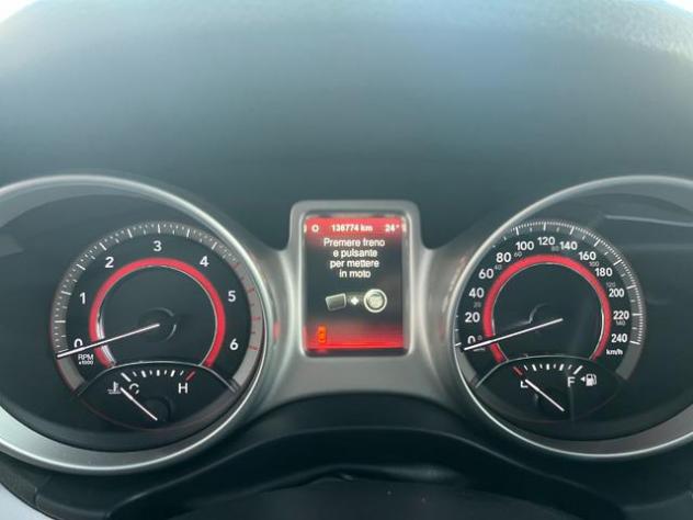 FIAT Freemont 2.0 Mjt 170 CV 4x4 aut. Lounge 7 posti rif. 24175579 - Foto 5