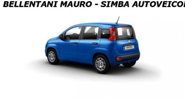 FIAT Panda 1.0 FireFly S&S Hybrid Icon rif. 23794351 - Foto 2