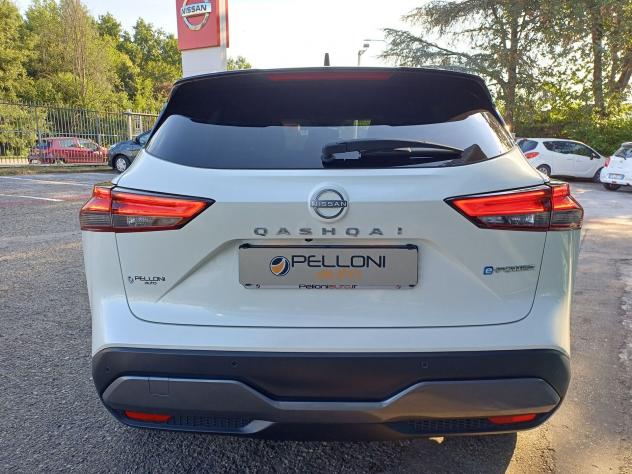 Nissan Qashqai 1.5 e-power Tekna 2wd 1°PROP-KM CERTIFICATI - Foto 9