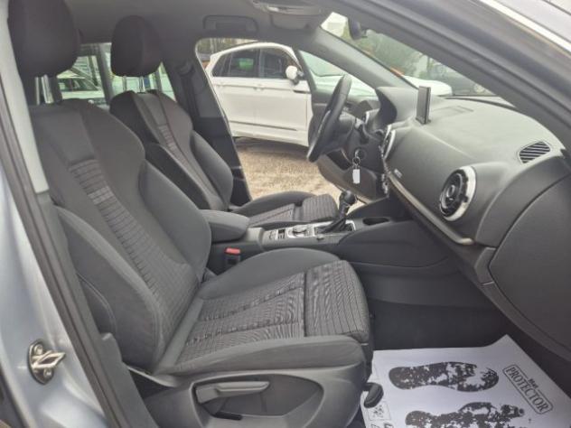 AUDI A3 SPB 2.0 TDI S tronic Sport rif. 23676241 - Foto 8