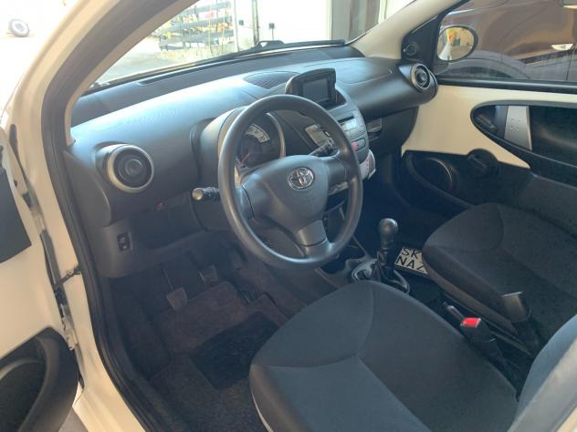 Toyota Aygo 1.0 12V VVT-i 5 porte Active Connect OK NEO PATENTATI - Foto 4