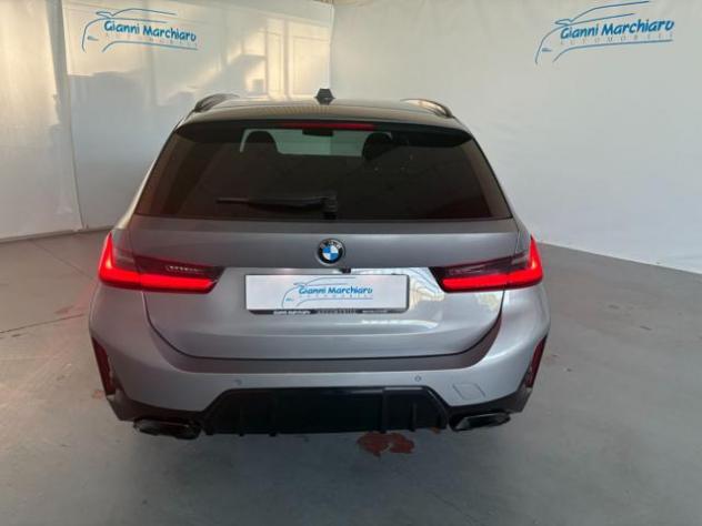 BMW M340 340d xdrive Touring MSport Pro- IVA ESPOSTA-ACC rif. 24046908 - Foto 5