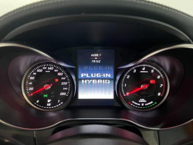 MERCEDES-BENZ GLC 350 e 4Matic Premium TETTO-PELLE-UNI PRO. rif. 23962422 - Foto 6
