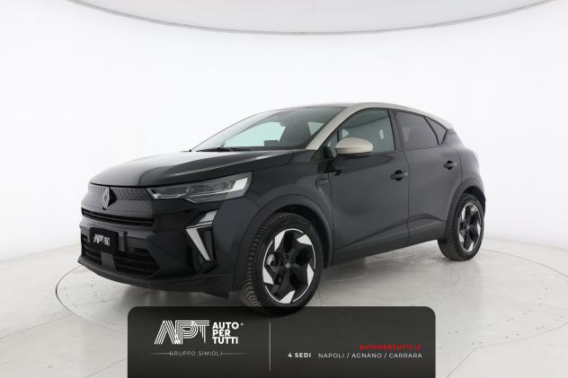 Renault Captur Captur 1.0 tce Techno 90cv