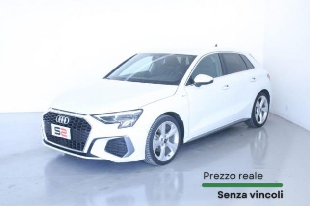 AUDI A3 Sportback 35 TDI S tronic S line edition rif. 22238806