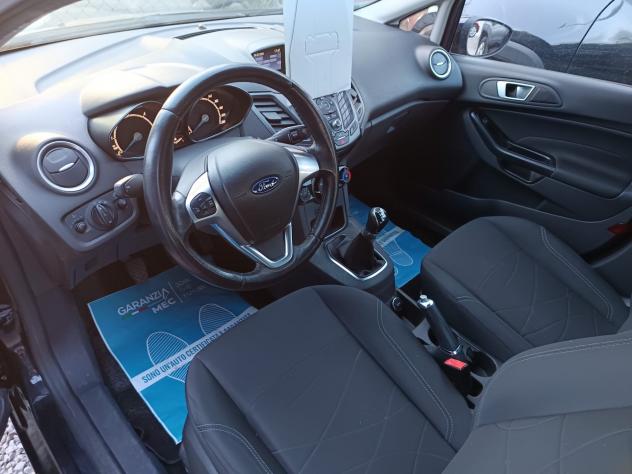 Ford Fiesta 1.5tdci 75cv - Foto 6