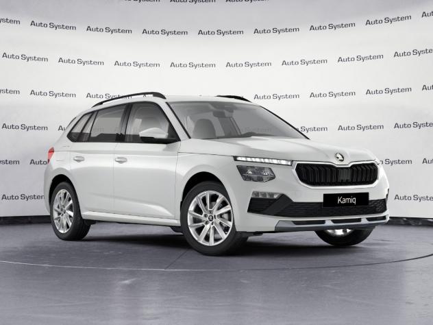 Škoda Kamiq Kamiq 1.0 tsi Your Way 115cv