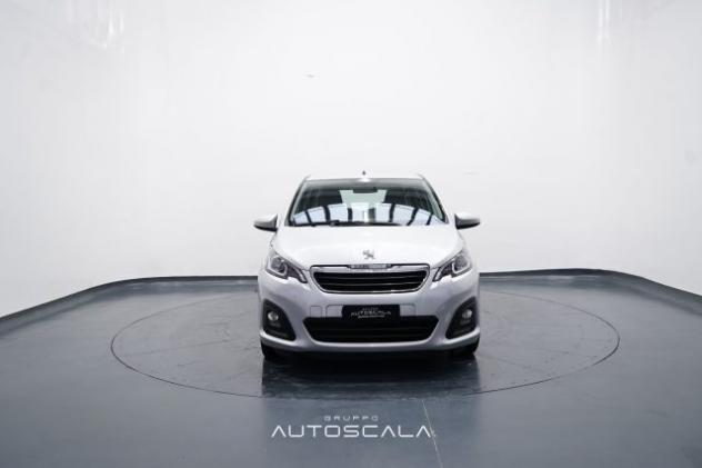 PEUGEOT 108 1.0 e-VTi 72cv 5 porte Active rif. 22804213 - Foto 2