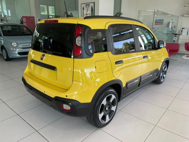 FIAT Panda 1.0 FireFly S&S Hybrid Pandina - Foto 3