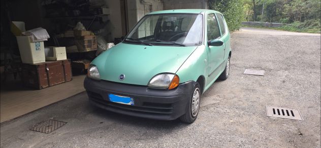 Fiat Seicento 1.1 km 74.500 Unico Proprietario - € 950