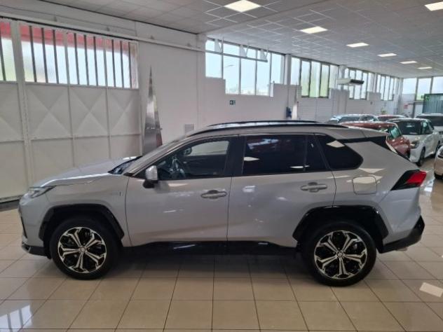 SUZUKI Across 2.5 Plug-in Hybrid E-CVT 4WD Top AZIENDALE rif. 24051528 - Foto 2
