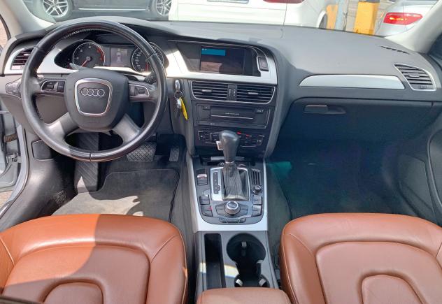Audi A4 A4 Avant 2.0 TDI 143 CV F.AP. multitronic - Foto 9